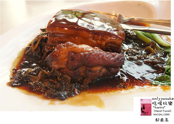 FoOd台中【八喜膳房】適合家人團聚的古風餐廳，超出意外的美味合菜,上海菜