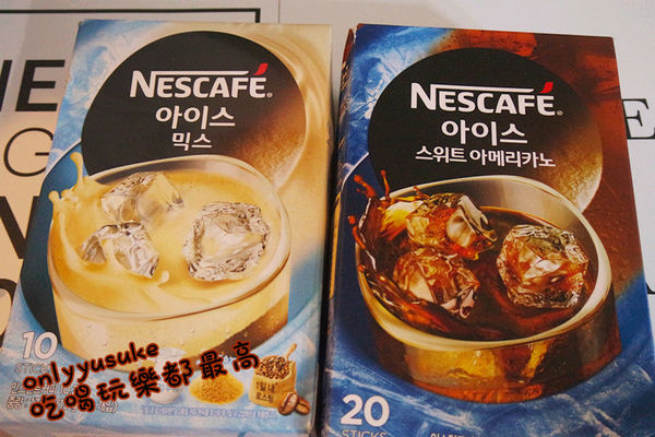 【Nescafe雀巢咖啡】炎熱天要喝冷水可以沖泡的咖啡,今夏給你不一樣風味感受