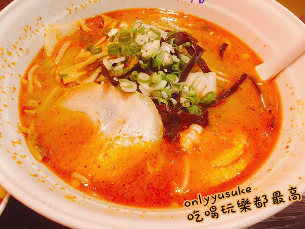 【味の時計台】二訪北海道濃郁湯頭拉麵,辛味噌拉麵,期間限定怎麼吃都不膩