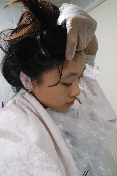 韓國市占率第一【Elastine伊絲婷】奢華香水洗潤染髮組,染後持續亮眼動人
