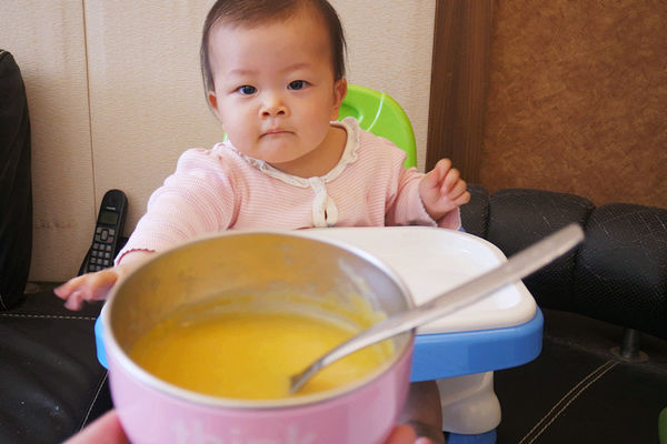 【RoseLily寶寶粥-蘿蔔米粹&黃金甜薯纖米粹】給予寶寶不同營養不同時期需求