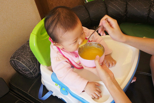 【RoseLily寶寶粥-蘿蔔米粹&黃金甜薯纖米粹】給予寶寶不同營養不同時期需求