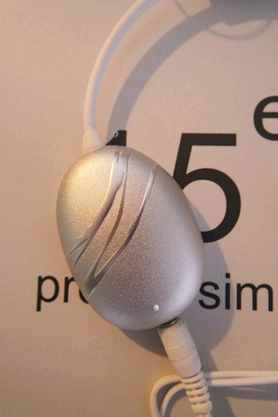 享受聽歌樂趣【TeicNeo】臨場感聲命之石微型耳擴,iphone3.5mm耳機孔
