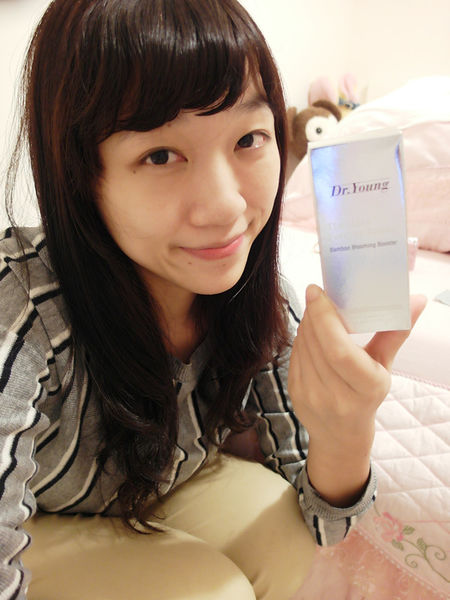(保養分享)♥好吸收且不黏膩的韓國保養品牌【Ｄr.Young】讓妳肌膚水嫩發亮