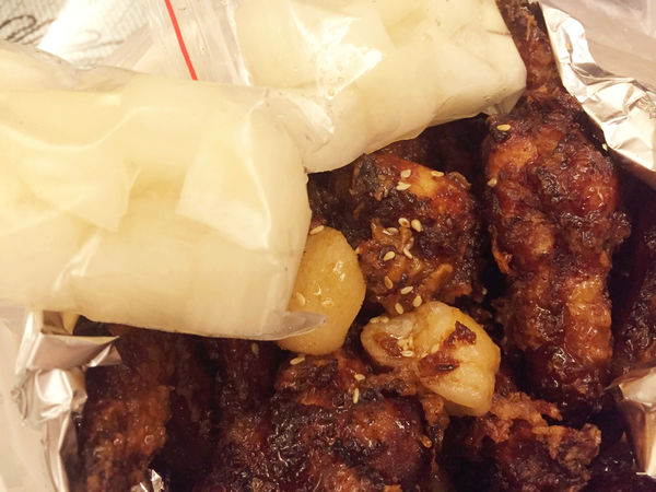 （FoOd台中)【朴大哥的韓式炸雞】來自韓國依舊美味,吃完讓你想說馬西搜唷