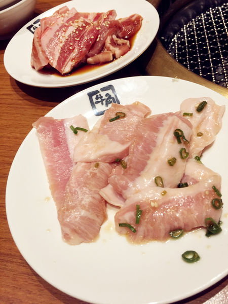 （FoOd台中)♥【牛角日本燒肉專門店】慶生聚會的好所在-特色口味燒肉和海鮮蔬菜吃到飽