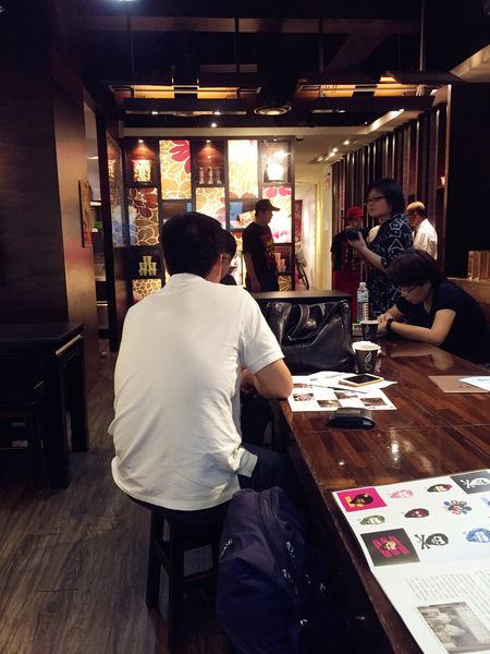 『105年餐飲老店故事行銷計畫:食旅臺灣味 』台北城散步,巡訪美味,古蹟
