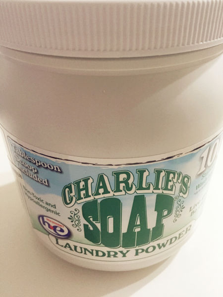 查理肥皂Charlie’s Soap洗衣粉「亞馬遜五顆星評價」天然洗衣用量省,乾淨安心