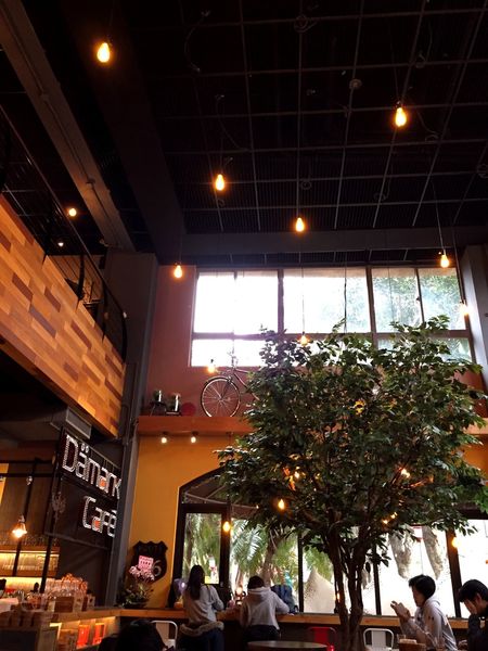 （FoOd桃園)♥CP值頗高的美式餐廳丹馬克咖啡Dämark café藝文店