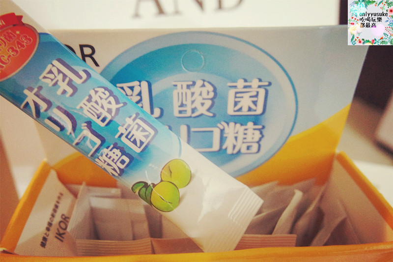 日本【IKOR醫珂-善美悠活乳酸菌酵母粉末食品】專利菌兩倍有效菌量成份