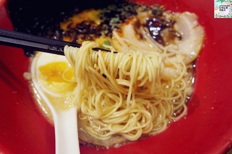 FOOD台中來自日本充滿博多風味的拉麵【Ippudo TW 一風堂】濃郁湯頭讓人回味