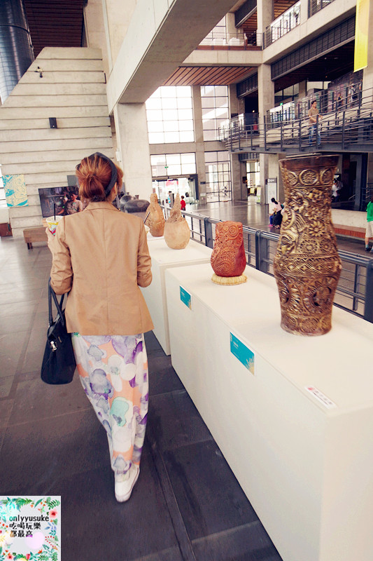 (國內旅遊新北)來鶯歌陶瓷博物館當一日文青吧!