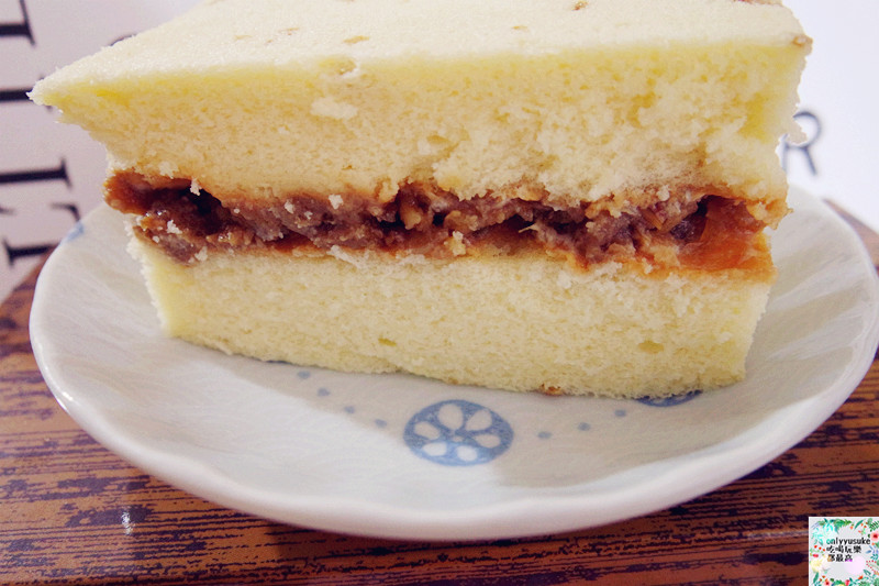 【大龍家風味蛋糕店】古風日系純樸鹹蛋糕,無法停下嘴的索特蛋糕,乳酪蛋糕