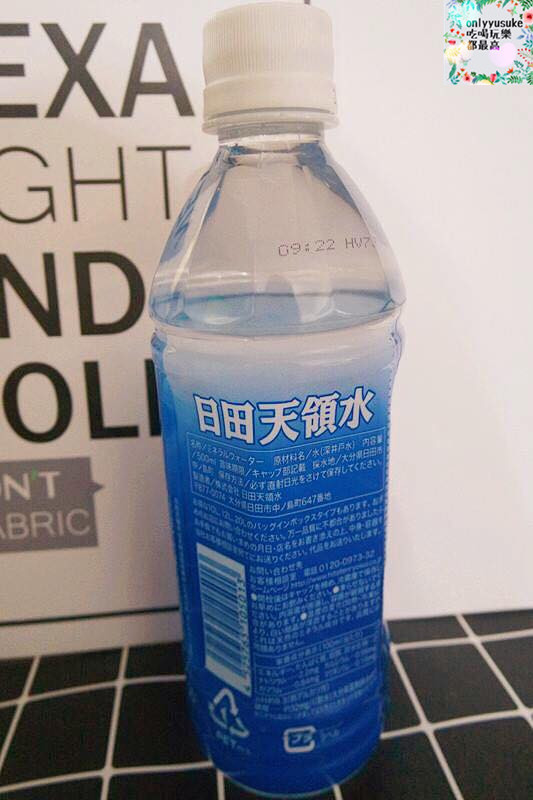 【日田天領水】來自九州的奇蹟名水,好水與好茶-膳食纖維茶的結合