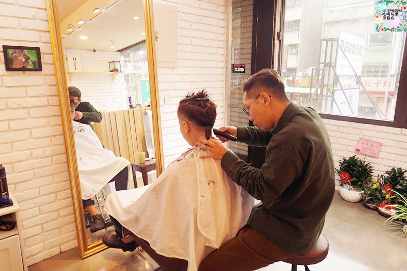新店美髮【Harasaki Hair Salon原崎造型沙龍】日系沙龍美感強烈的設計師
