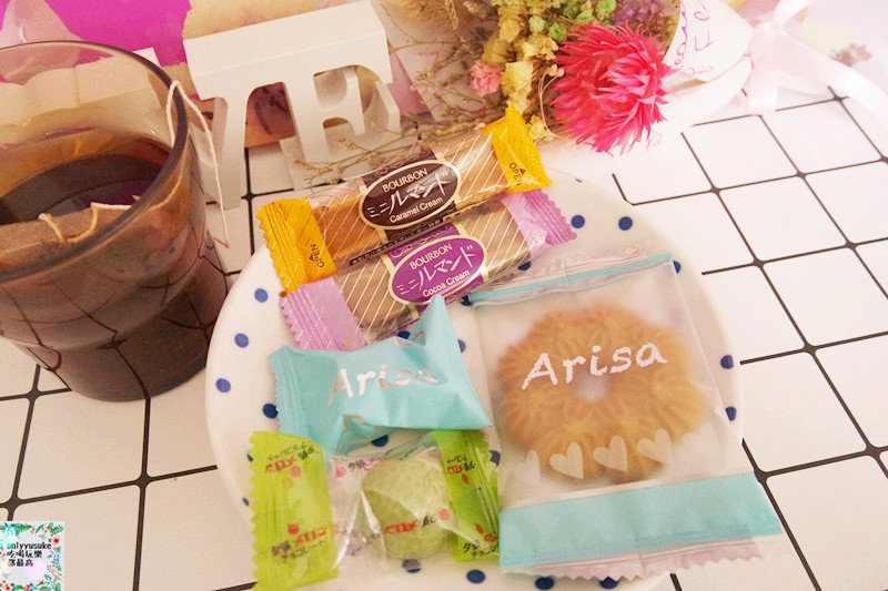 【ARISA亞里莎7號禮盒】精緻日式餅乾,年節伴手禮/送禮推薦,滿足味蕾口感