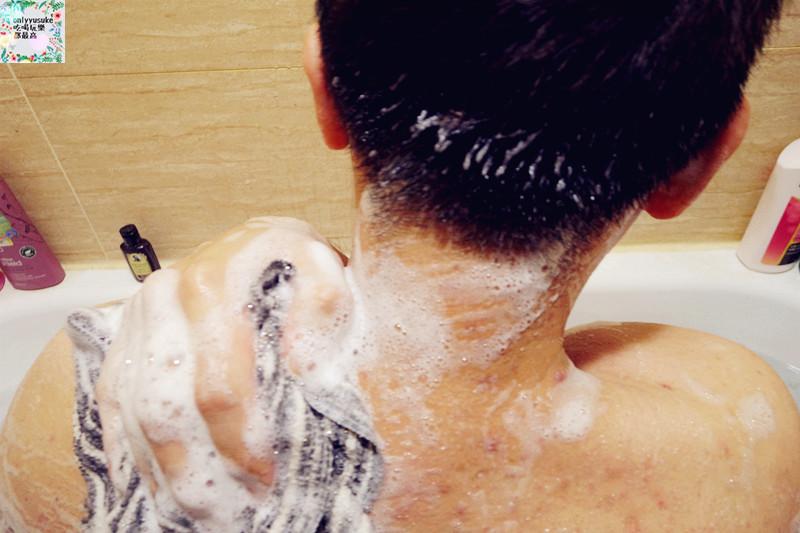 男士身體保養分享【BYPHASSE蓓昂斯型男髮沐二合一】一瓶好方便,洗髮沐浴一起來