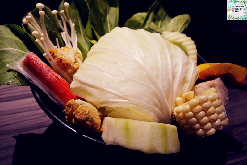 桃園火鍋【圓味涮涮鍋】比吃到飽還要飽的份量滿滿,新鮮肉片,手工火鍋料