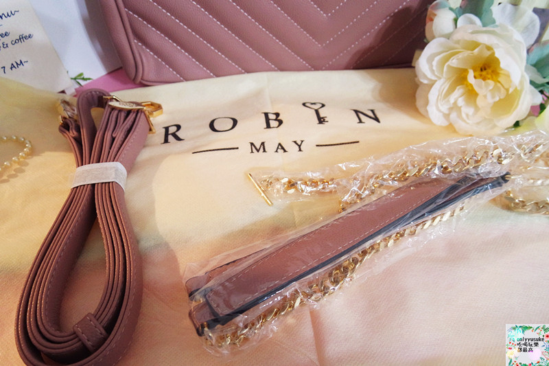 【Robin May經典野獸貝兒】充滿幹練印象感的美包,氣質休閒多變化的百搭包
