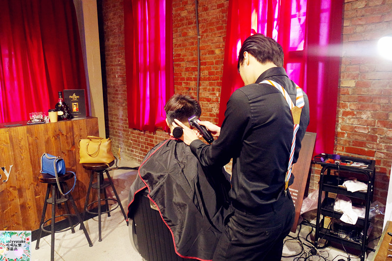 美髮-超厲害深夜理髮師【菊髮型剪燙染專門店】Andy Jhuang男士專業各種理髮造型