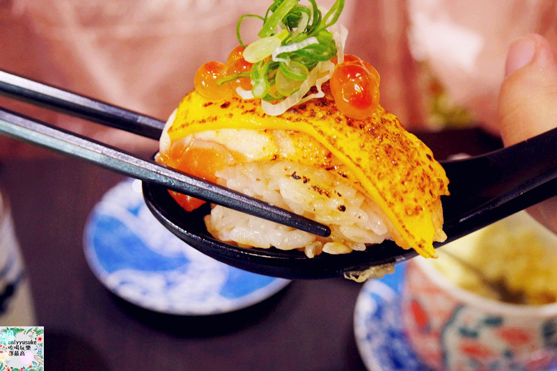 FoOd台中【御閣手作壽司】值得再訪的日式海味,日本料理餐廳,北屯區握壽司
