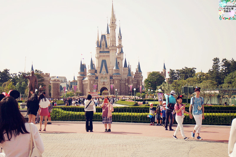 國外旅遊【日本東京迪士尼35週年】購票優先入園,遊玩設施分享地點指南攻略