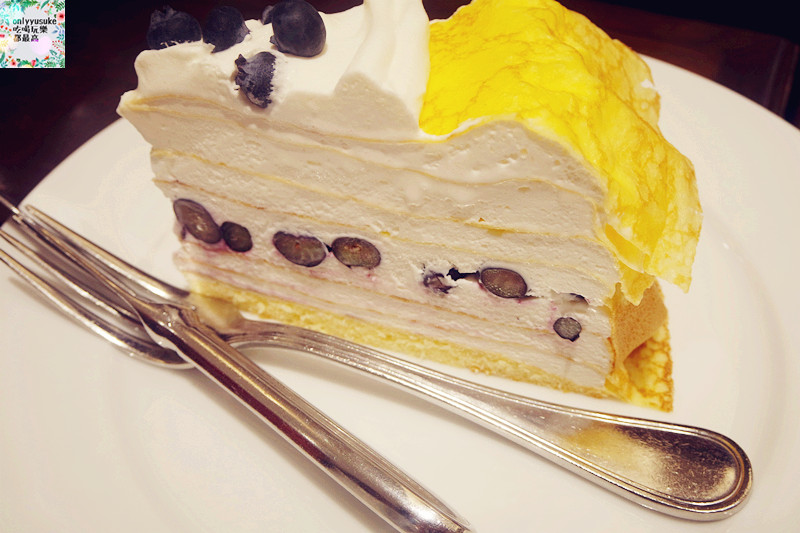 【HARBSハーブス】每來日本必吃蛋糕店,推期間限定口味-皇家奶茶蛋糕