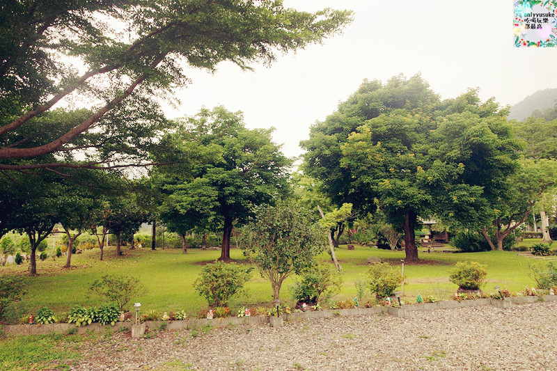 國內遊記看圖說話(四季園檜香民宿）來宜蘭必來入住充滿人情味的日式庭園民宿
