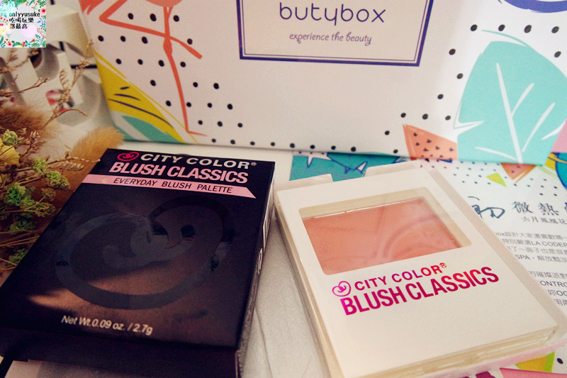 (保養)【butybox美妝體驗盒6月號】擅於驚喜感的禮物盒子,這個月依舊誠意滿滿