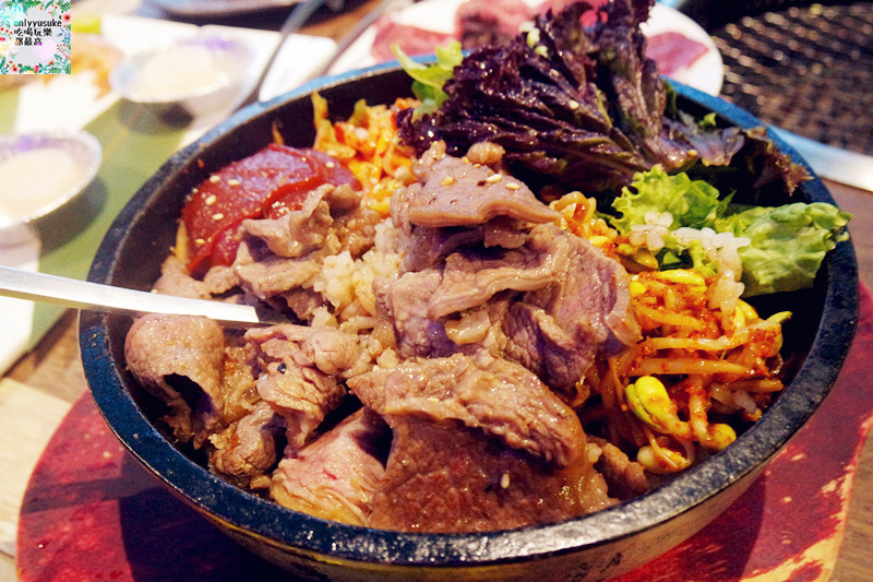 FoOd新竹東區美食【燒BAR燒肉】頂級新鮮美味燒肉吃到飽推薦,美到冒泡的餐廳