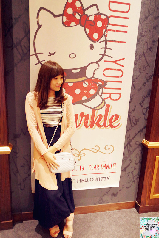 【Hello Kitty Red Carpet美式餐廳】可愛療癒餐點,kitty迷必衝