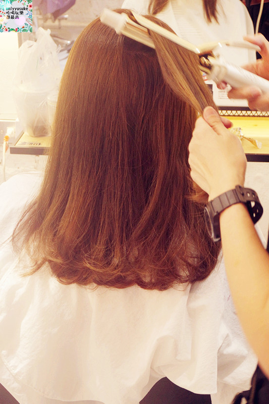 台北中山區美髮【tete hair design】專業日系沙龍,一流技術讓我重回漂亮髮色