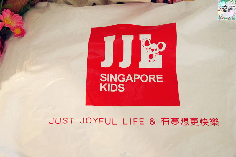 幼兒日用品【JJLKIDS新加坡季季樂】質感款式設計都超好的純棉童裝