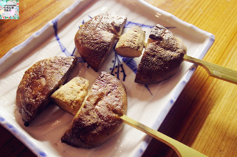 FoOd台中【鳥重地雞燒バーベキュー】各式日式雞肉串燒料理,彈牙口感讓人吃了還想再吃
