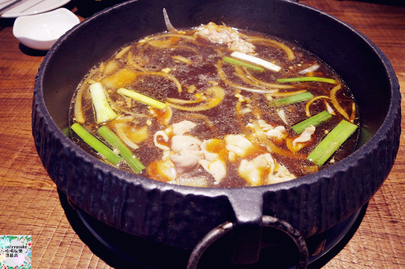 新竹壽喜燒【勝鋤 SHENG Sukiyaki壽喜燒】特殊8種吃法滿足你多變的味蕾