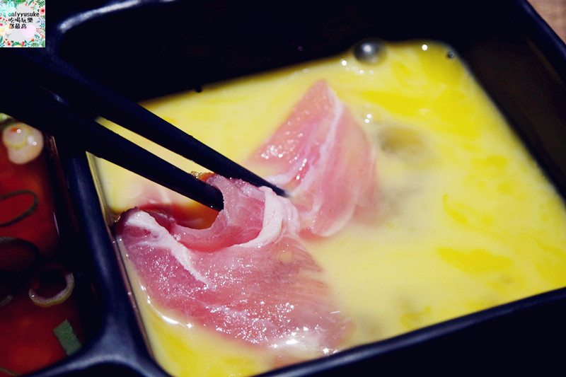 新竹壽喜燒【勝鋤 SHENG Sukiyaki壽喜燒】特殊8種吃法滿足你多變的味蕾
