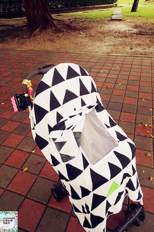 幼兒推車用品【以色列SIMPLY GOOD推車防風遮陽罩】育兒好好玩,輕鬆防護