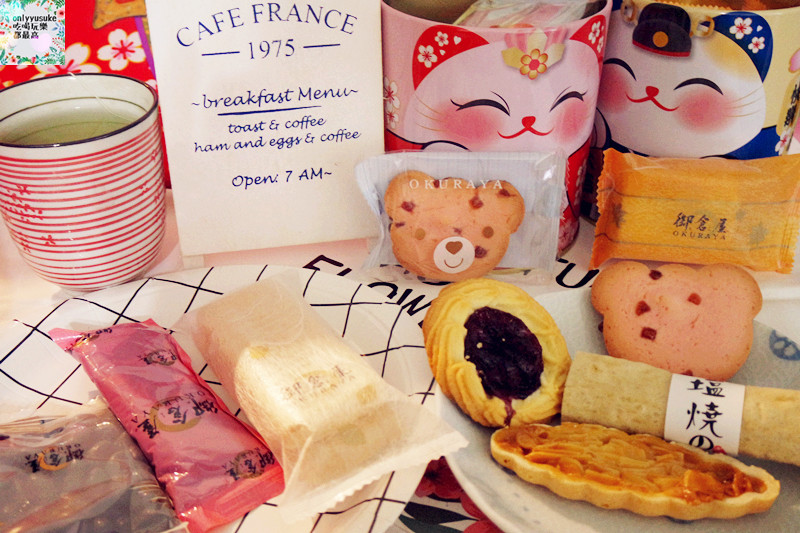 【御倉屋OKURAYA】最真摯祝福心,DIY樂趣好吃可愛喜餅,幸福招緣猫-B