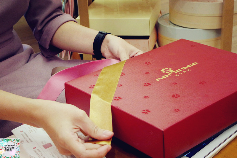台中喜餅【moricaca森果香】專屬你訂製的幸福,客製禮盒推薦,年節伴手禮,彌月