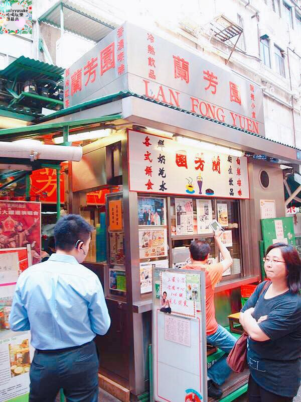 (甜點飲料分享)【香港蘭芳園】太好了,不用等飛去香港了,港式奶茶始祖在台灣就喝得到