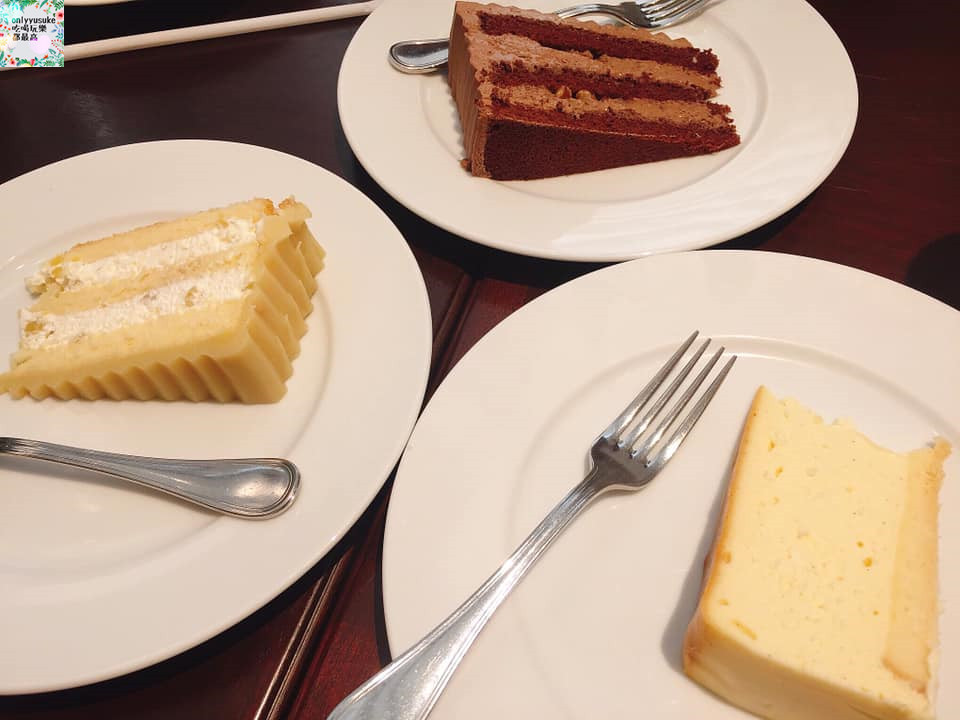 國外旅遊【HARBS蛋糕】熱門蛋糕店不只蛋糕好吃,日本必吃的甜點店,原來義大利麵也這麼讚