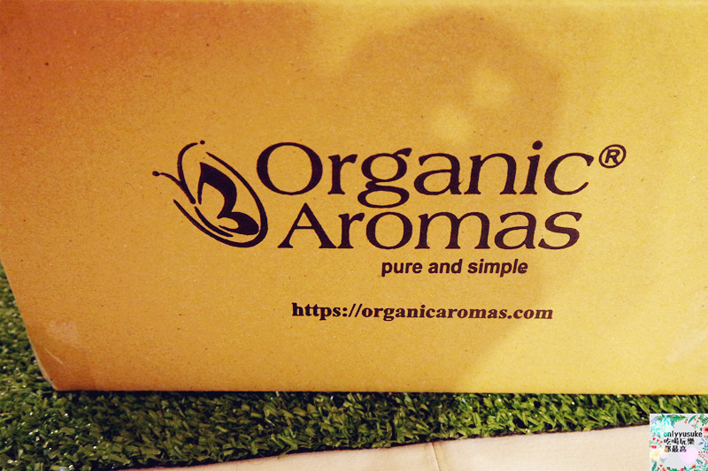 【有機香氛OrganicAromas】質感貴婦級擴香儀,在家也能享有頂級居家香氛