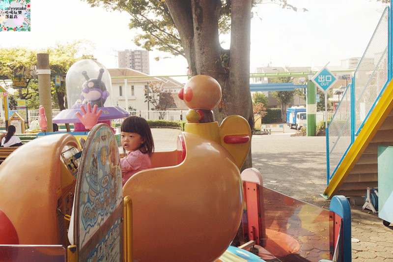 【荒川遊園地】親子必來樂園,日本當地情懷,あらかわ遊園,體驗當地人遛小孩