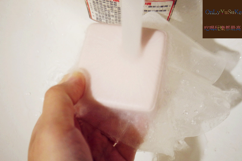 【日本HIME.LABO乳霜＆HIME.LABO洗面皂】古老玉造溫泉,超好用保濕推薦