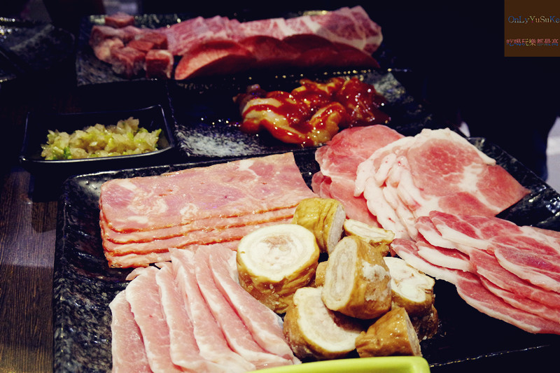 台北【天母天照日式炭火燒肉食堂】食材新鮮還學到燒烤技巧,吃到飽燒肉推薦