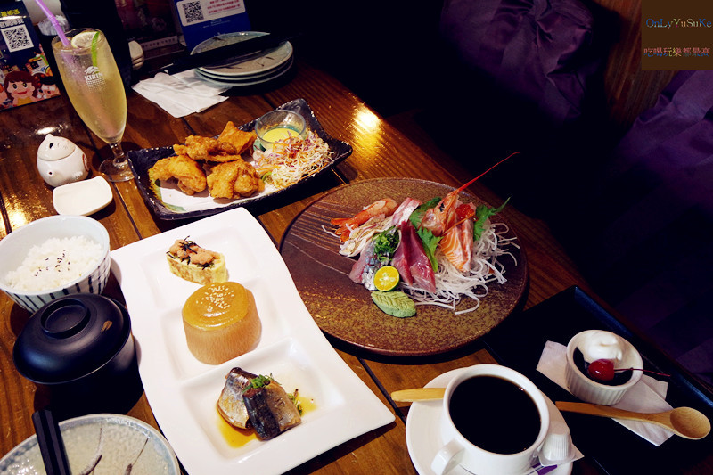 【窩 創作和食 Casual Japanese Dining】藝人也愛來,老闆是日本人