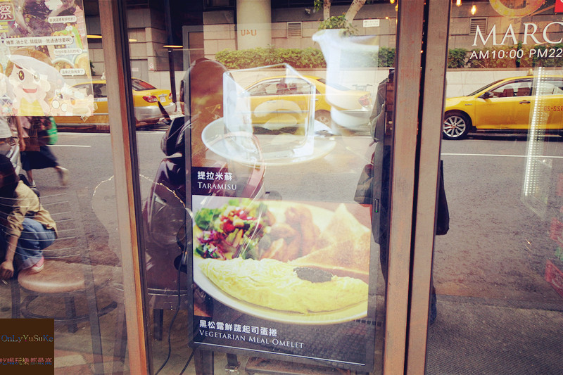 FoOd台北【Marcus老倉庫】濃湯跟臉盆一樣大半客製化豪式早午餐,全天候享受美食