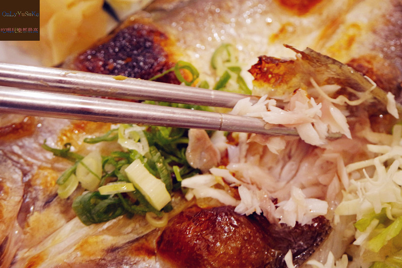 FoOd台北【多摩食堂－日式料理】霸氣十足海鮮丼,單點或定食套餐自由配