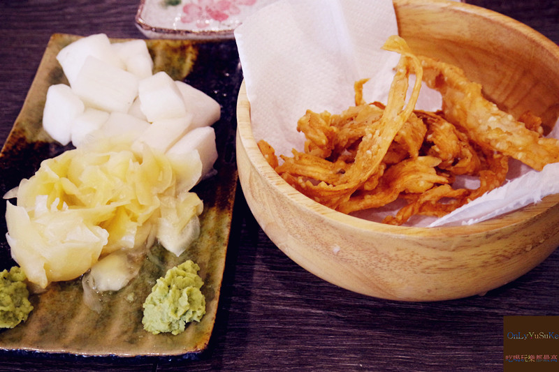 FoOd台北【Aoi Sushi 葵鮨】喜歡他們家無菜單料理,炸物也好好吃,限定旬料理