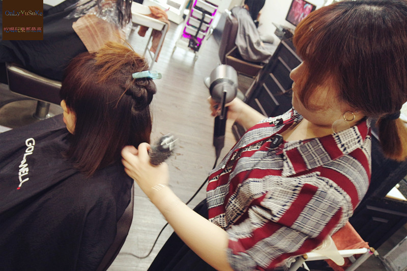 台北區美髮【Bravo Hair salon】髮質好看起來就年輕,剪回頭率超高的髮型